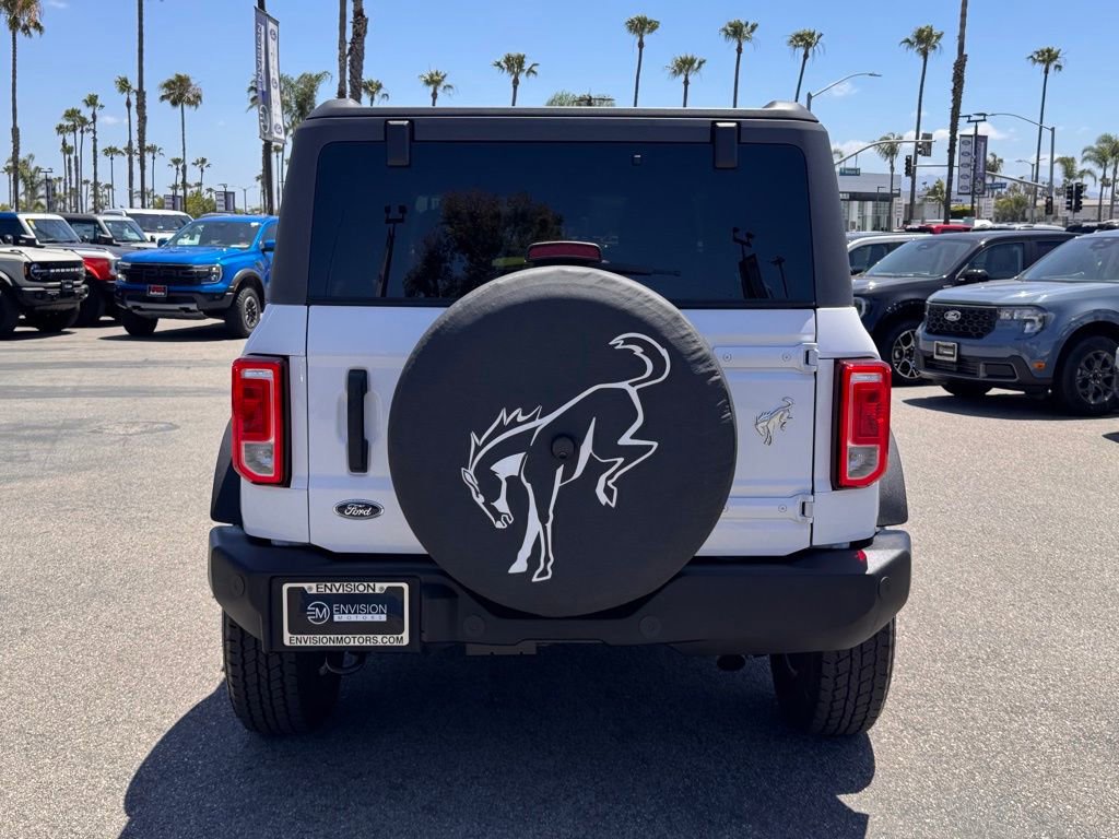 Certified 2024 Ford Bronco Big Bend AWD/4WD image 11