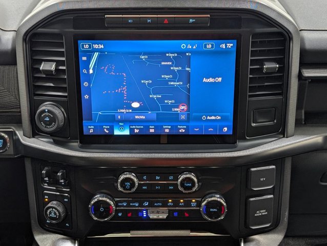 Certified 2022 Ford F150 Platinum w/ Equipment Group 701A High AWD/4WD image 5
