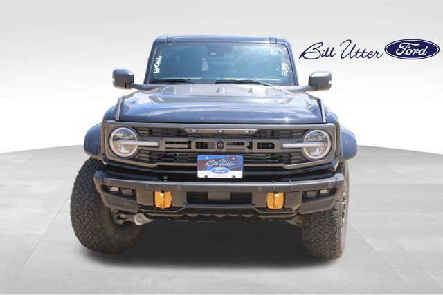 Certified 2024 Ford Bronco Raptor AWD/4WD video 2