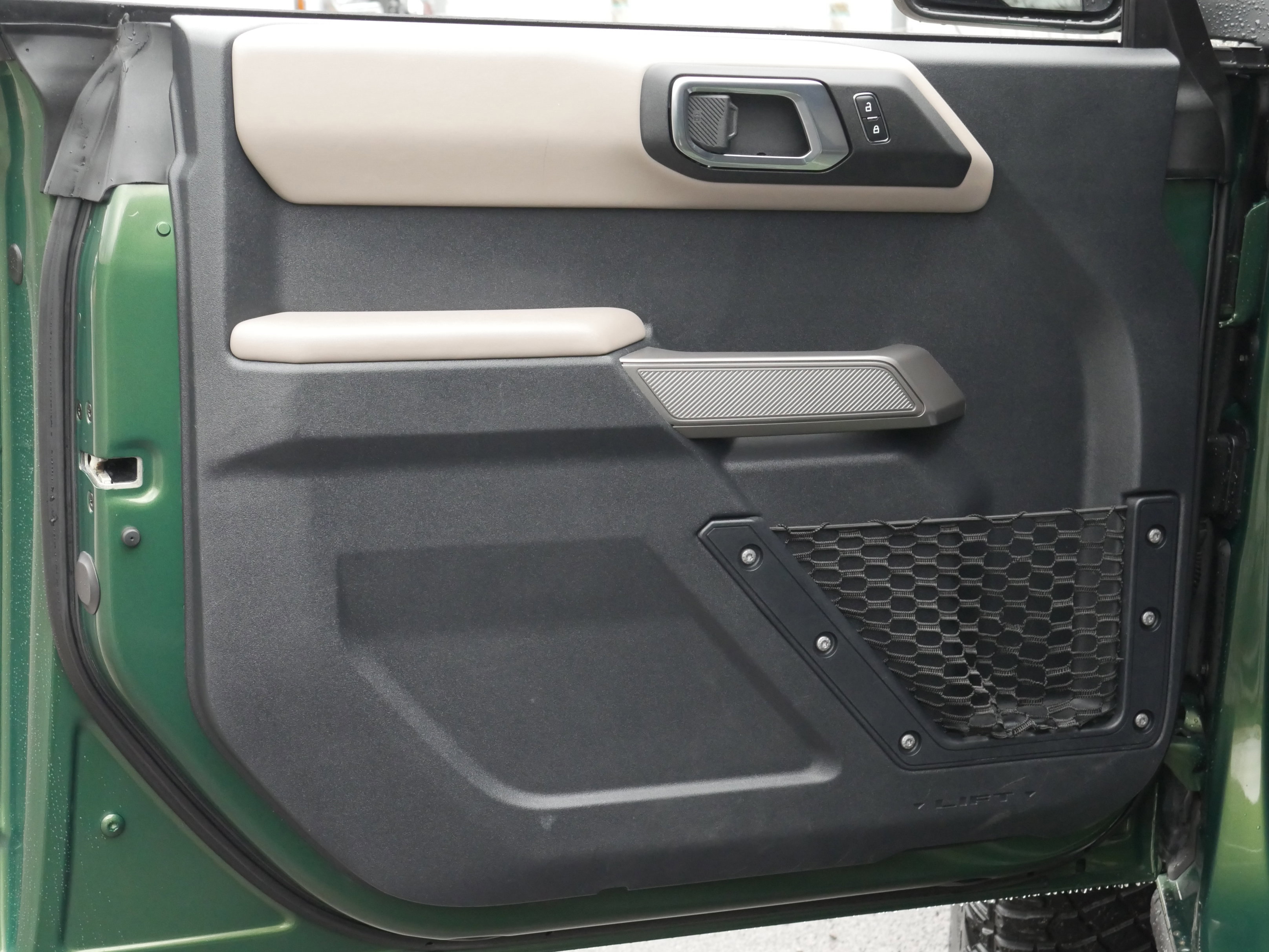 Certified 2023 Ford Bronco Wildtrak image 36