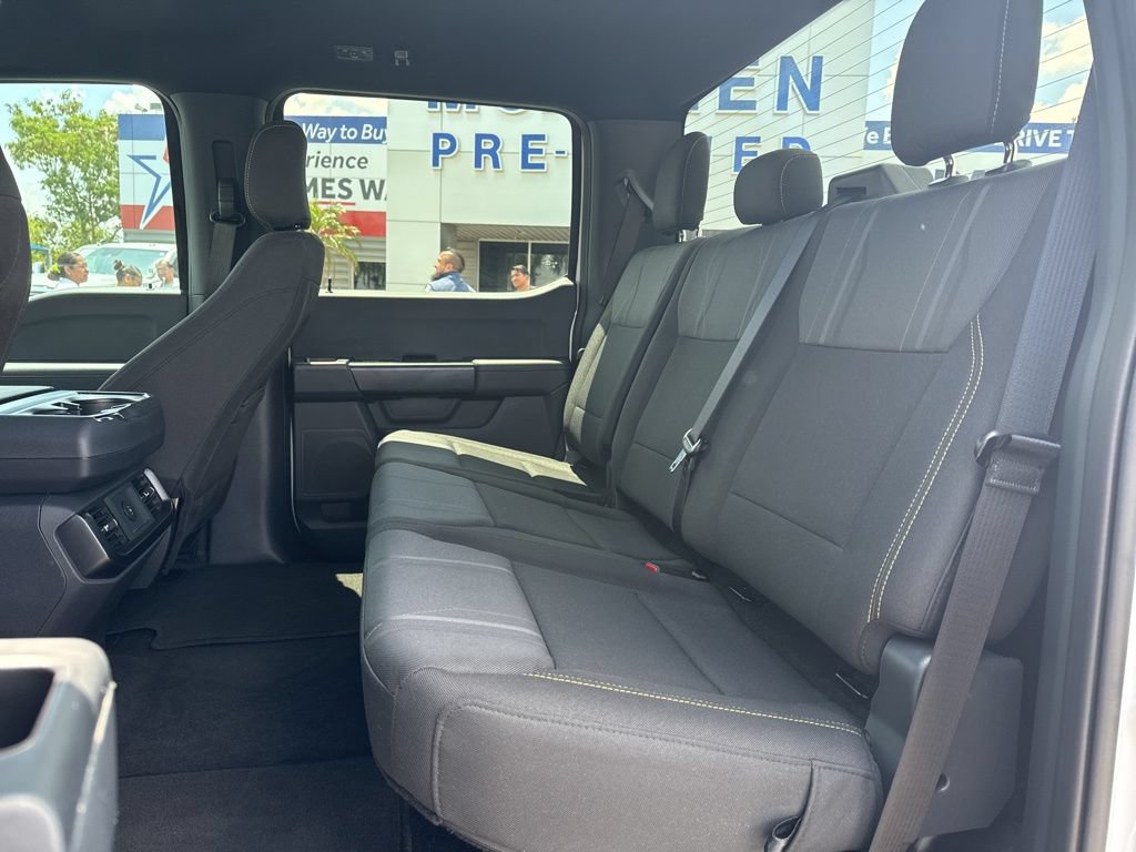 Certified 2025 Ford F150 STX w/ Equipment Group 200A RWD image 19