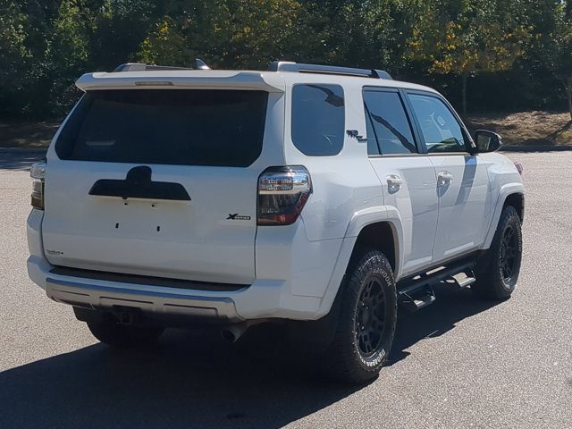 Used 2024 Toyota 4Runner TRD Off-Road Premium w/ Moonroof Package AWD/4WD image 4