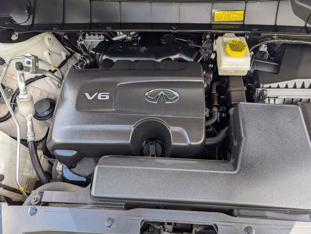 Used 2024 INFINITI QX60 Autograph AWD/4WD image 24