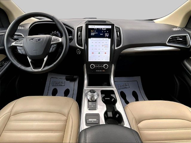 Certified 2024 Ford Edge SEL w/ Convenience Package AWD/4WD image 7