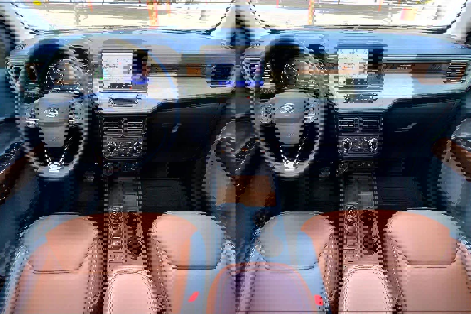 Certified 2024 Ford Maverick Lariat image 16