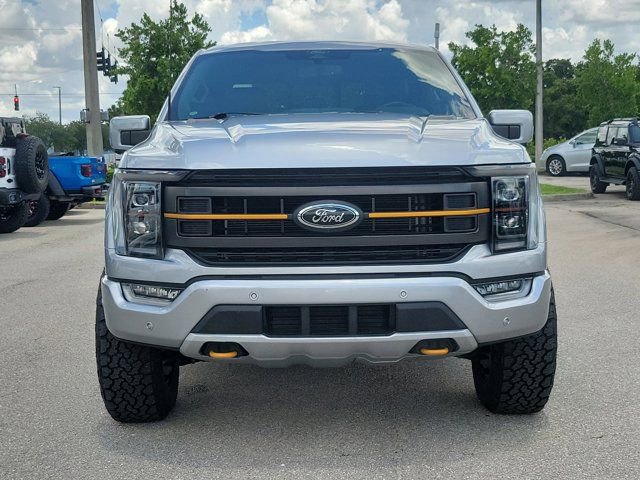 Certified 2022 Ford F150 Tremor w/ Equipment Group 402A High AWD/4WD image 2