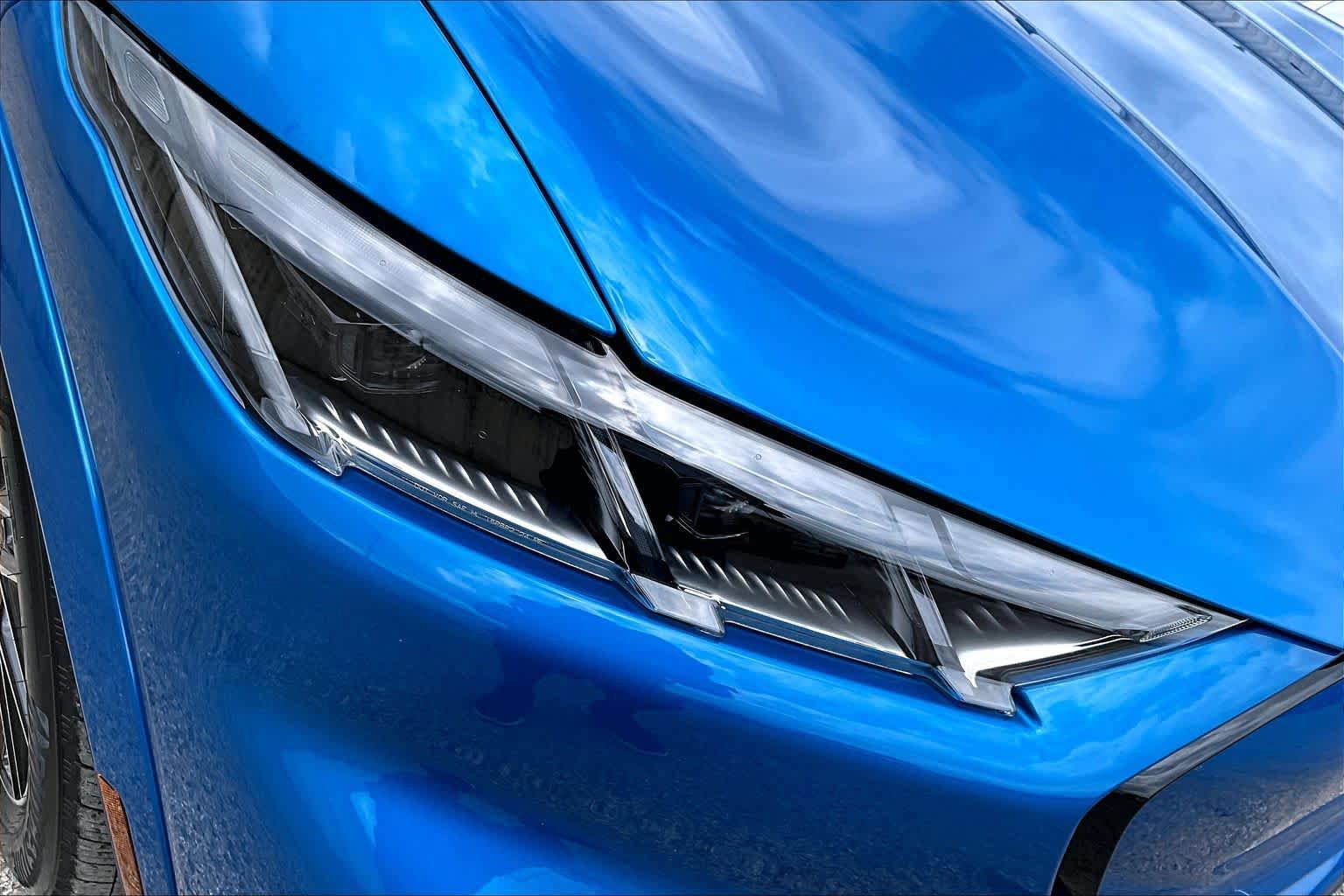 Certified 2025 Ford Mustang Mach-E Premium RWD image 26