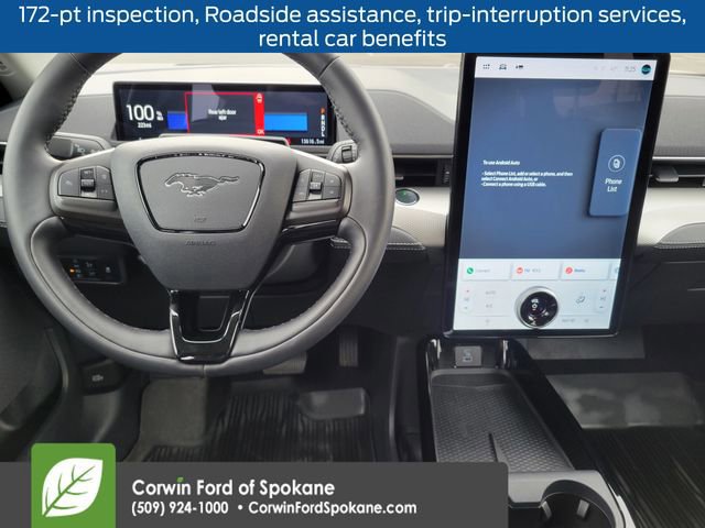 Certified 2023 Ford Mustang Mach-E Select image 10