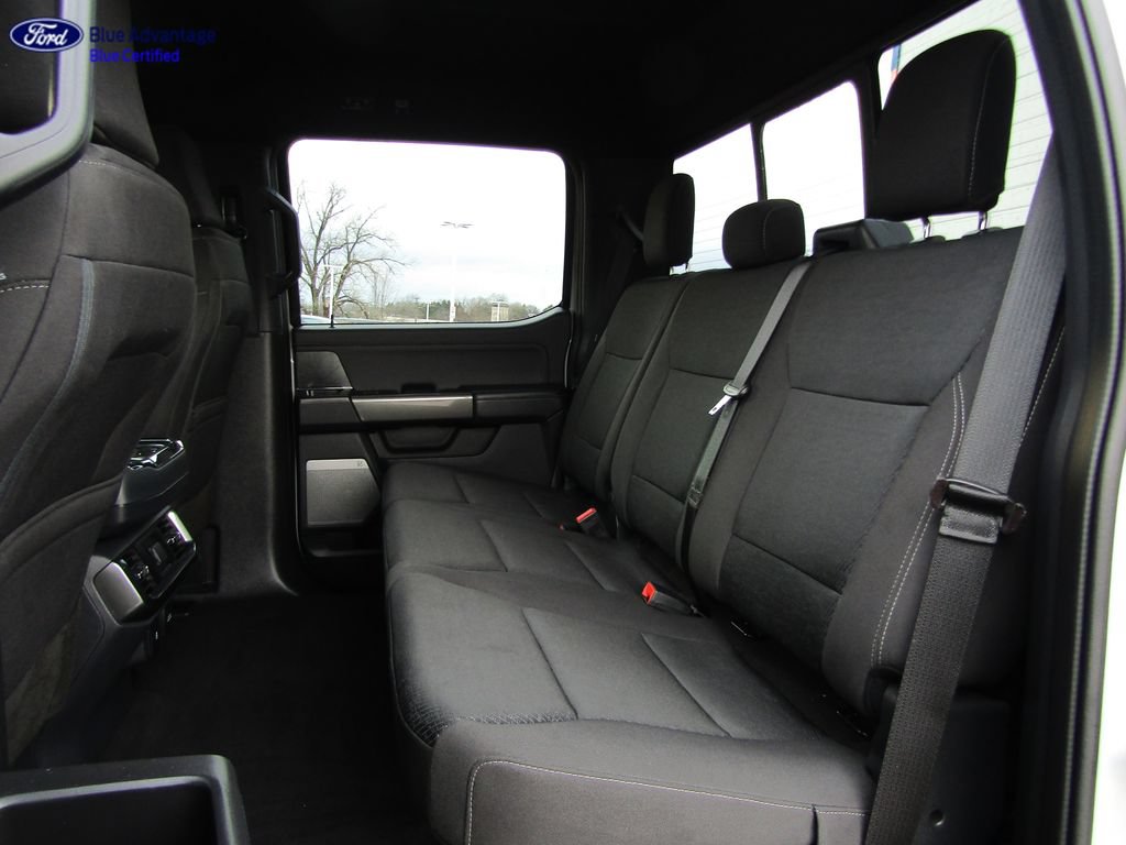 Certified 2023 Ford F150 XLT w/ Equipment Group 302A High AWD/4WD image 22