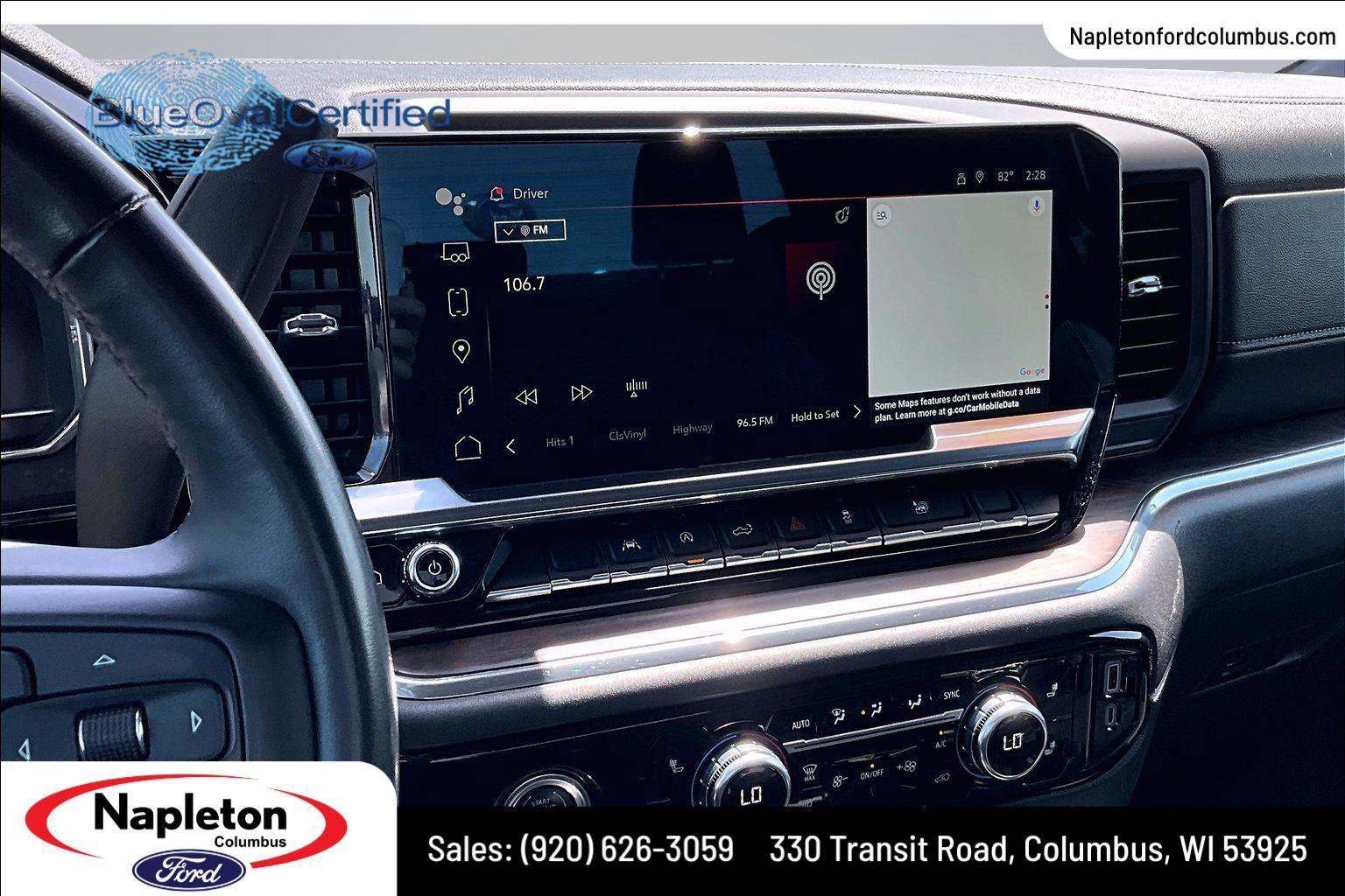 Used 2024 GMC Sierra 1500 SLT AWD/4WD image 8