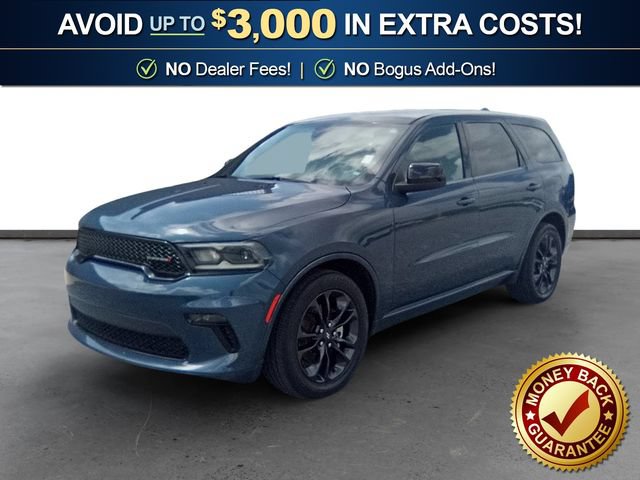 Used 2021 Dodge Durango SXT RWD 360° Tour