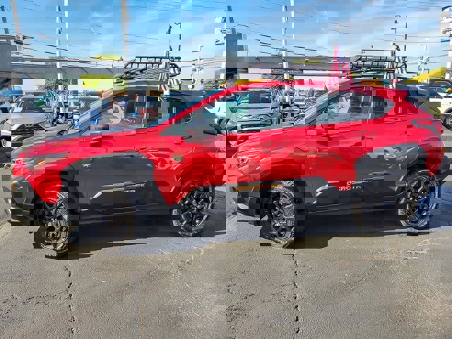Used 2024 Subaru Crosstrek 2.5i Wilderness w/ Crosstrek Mirror Package image 6