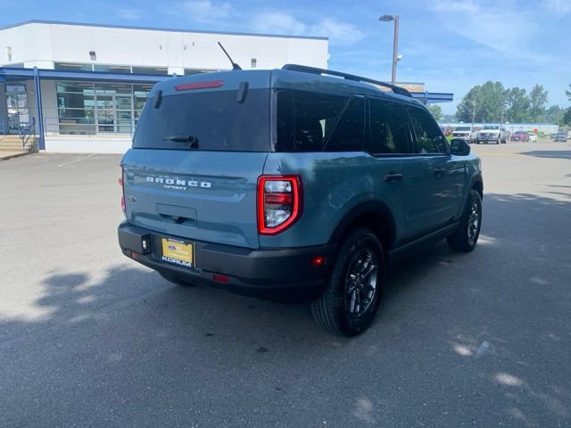 Certified 2023 Ford Bronco Sport Big Bend AWD/4WD image 7