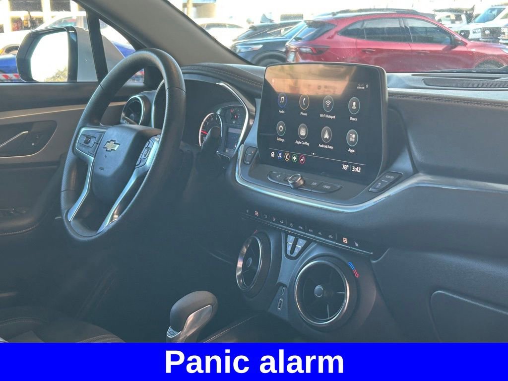 Used 2025 Chevrolet Blazer LT image 25