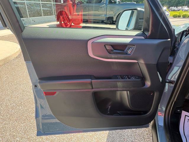 Certified 2023 Ford Bronco Sport Big Bend AWD/4WD image 9
