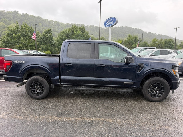 Certified 2024 Ford F150 XLT w/ Equipment Group 302A MID AWD/4WD image 9