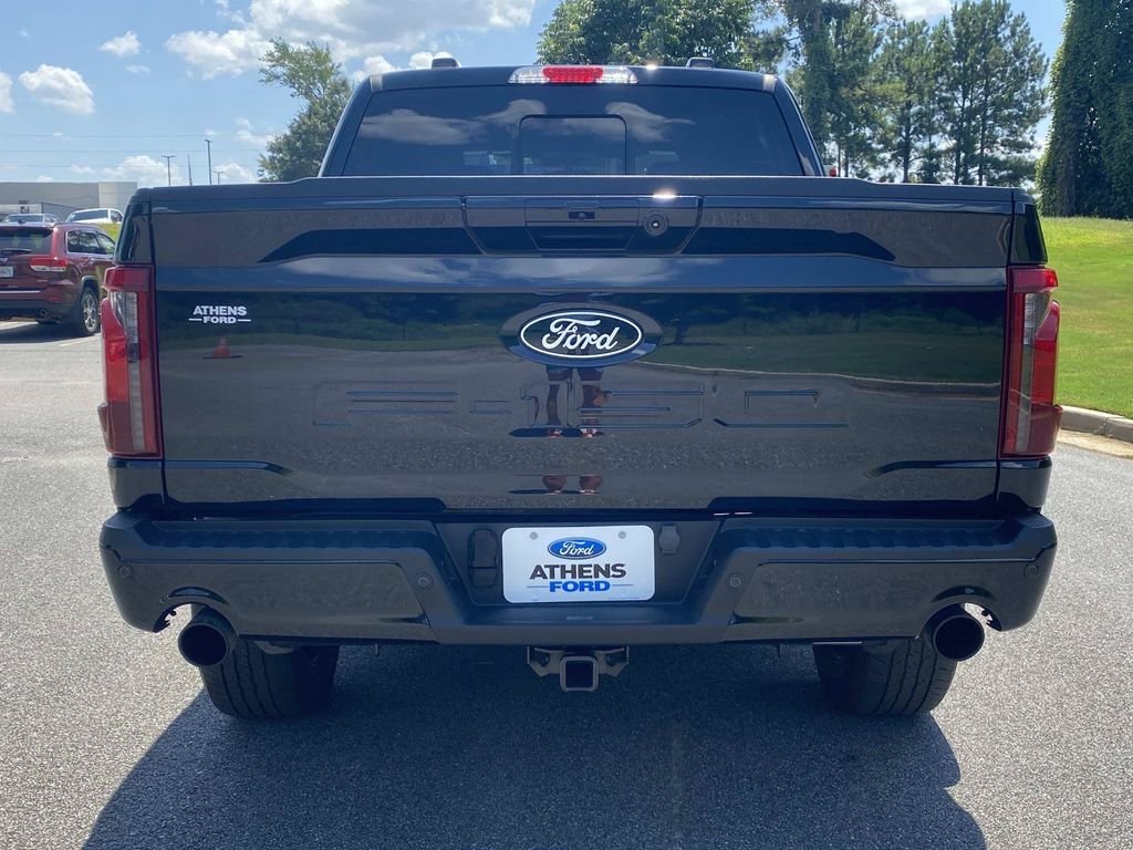 Certified 2024 Ford F150 XLT w/ Equipment Group 303A High AWD/4WD image 4