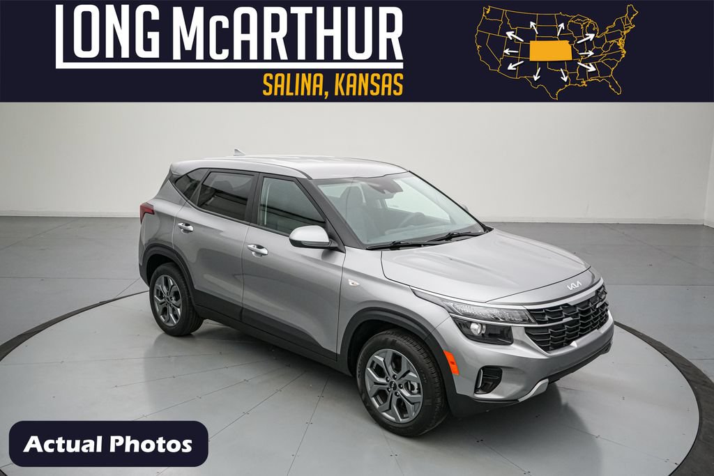 Used 2026 Kia Seltos LX AWD/4WD video 1