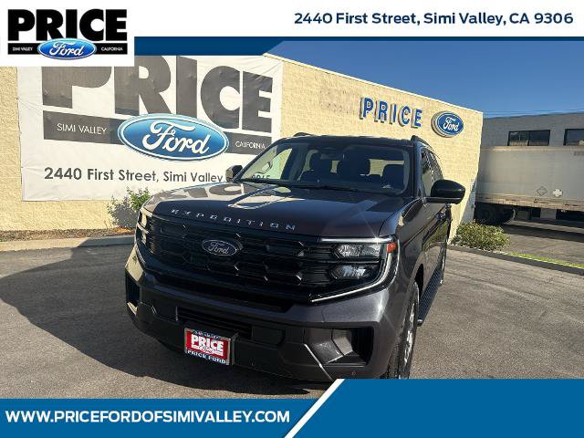 Certified 2025 Ford Expedition Active