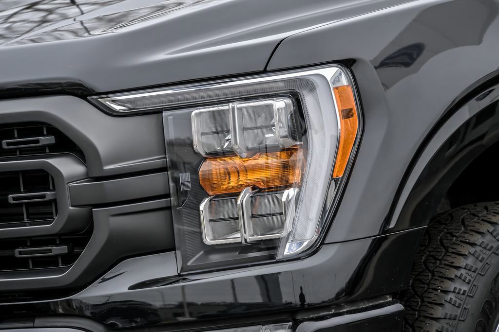 Certified 2023 Ford F150 XLT w/ Equipment Group 302A High image 12