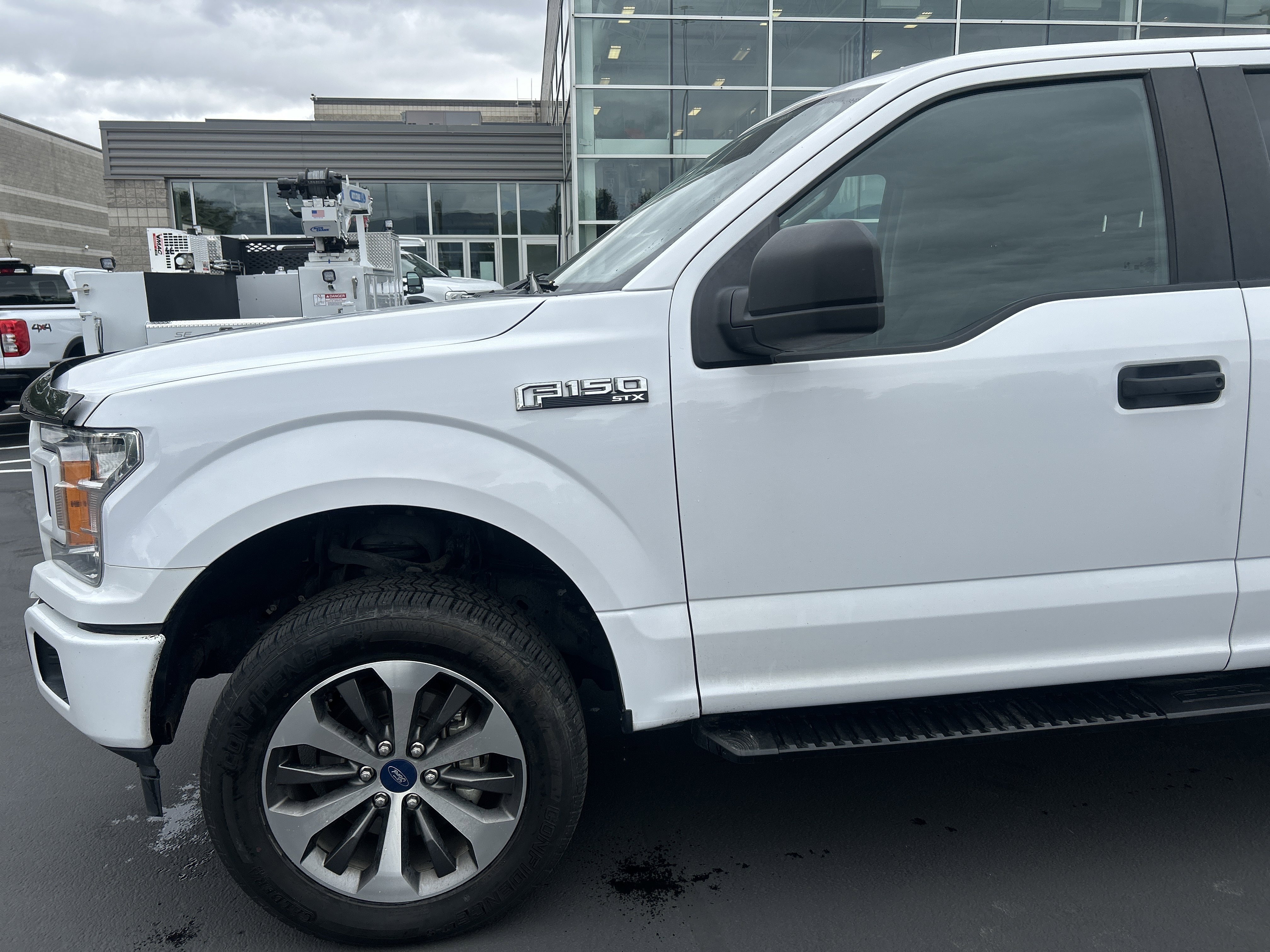 Certified 2020 Ford F150 XL w/ Equipment Group 101A Mid AWD/4WD image 9