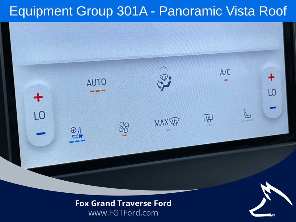 Certified 2024 Ford Edge Titanium AWD/4WD image 23