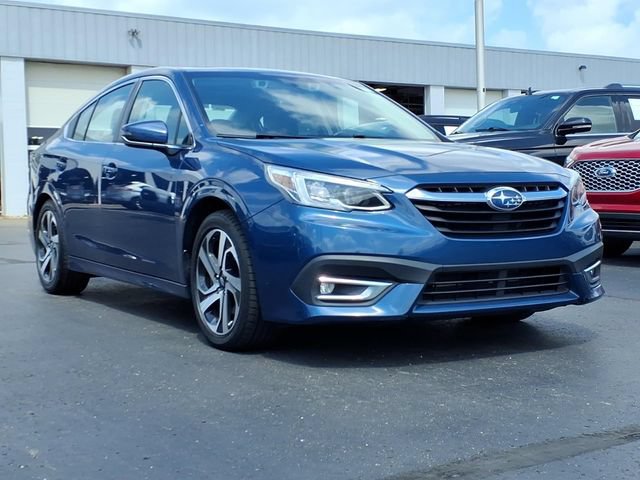 Used 2022 Subaru Legacy Limited XT AWD/4WD image 3