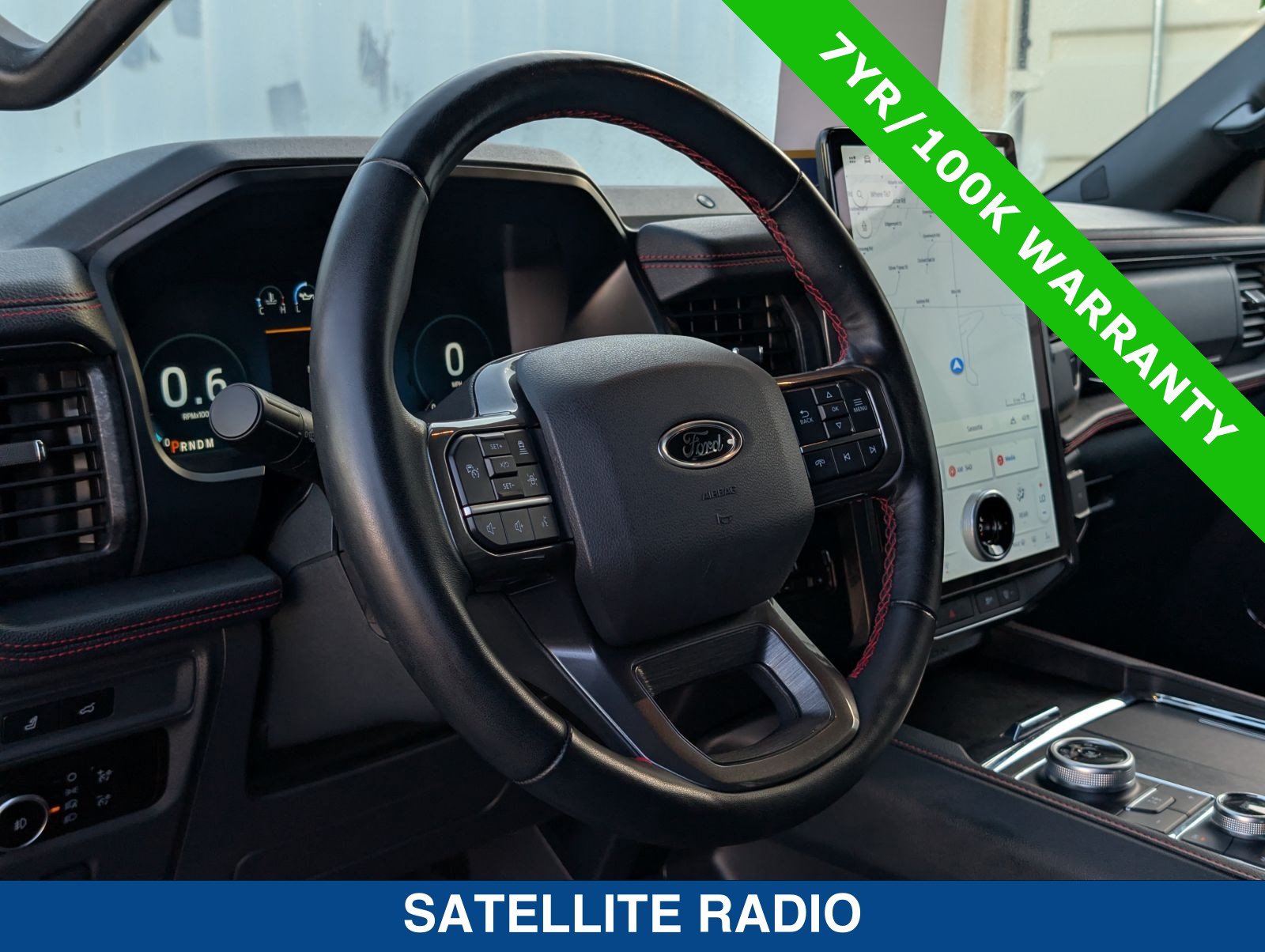 Certified 2023 Ford Expedition Max Limited AWD/4WD image 24