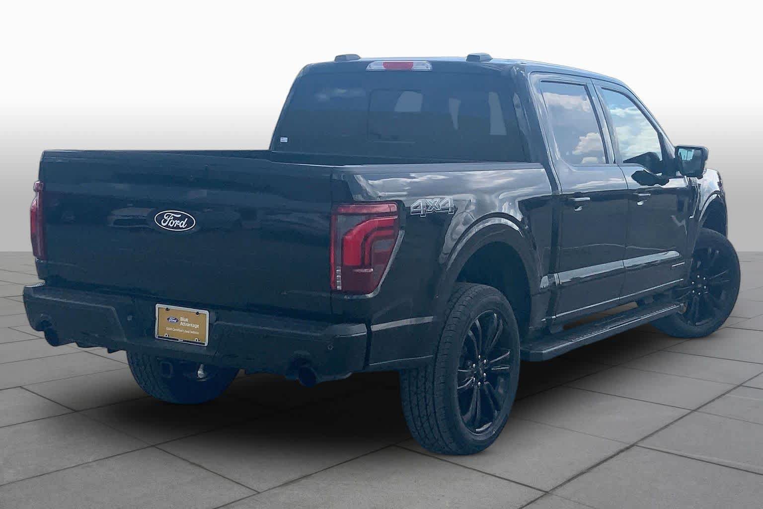 Certified 2024 Ford F150 Lariat w/ Equipment Group 502A High AWD/4WD image 13