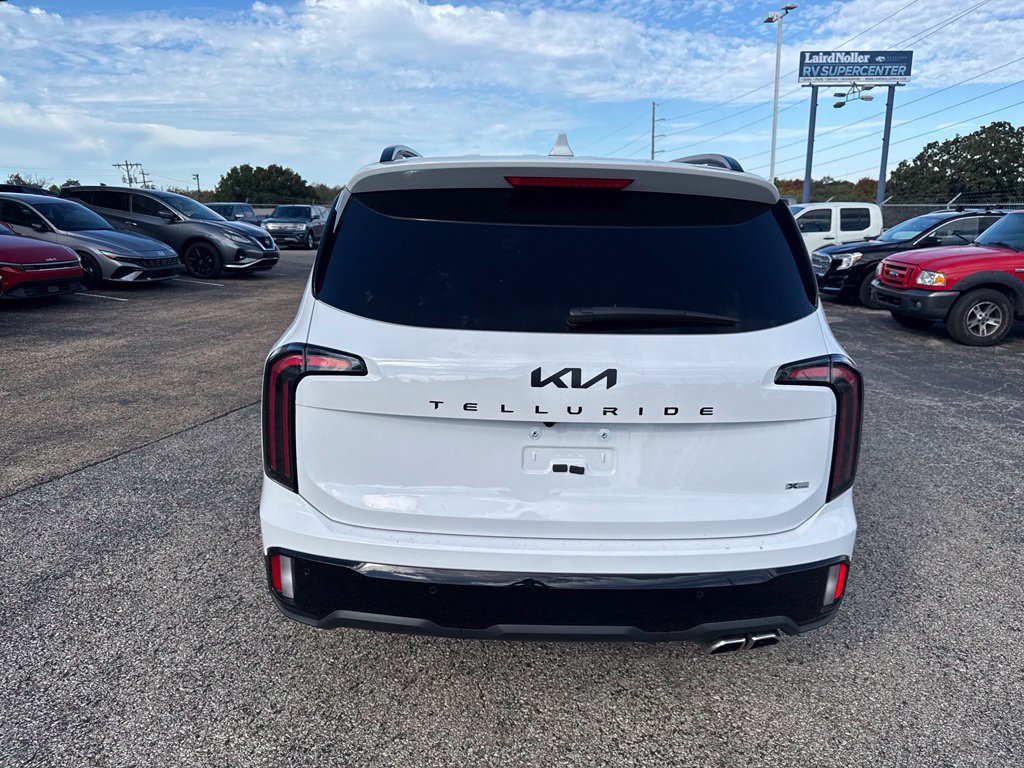 Used 2025 Kia Telluride SX X-Line AWD/4WD image 6
