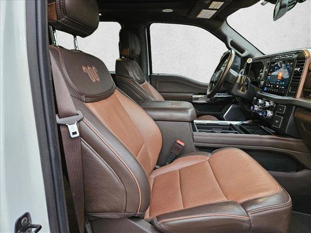 Certified 2024 Ford F250 King Ranch AWD/4WD image 16