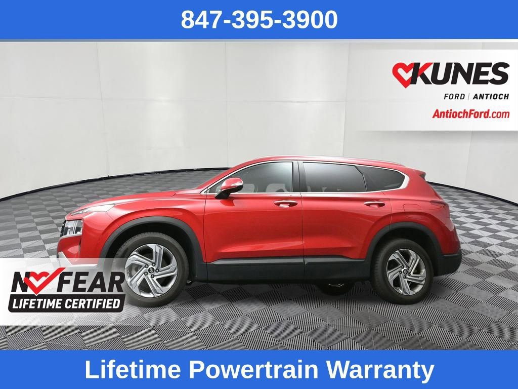 Used 2023 Hyundai Santa Fe SEL image 5