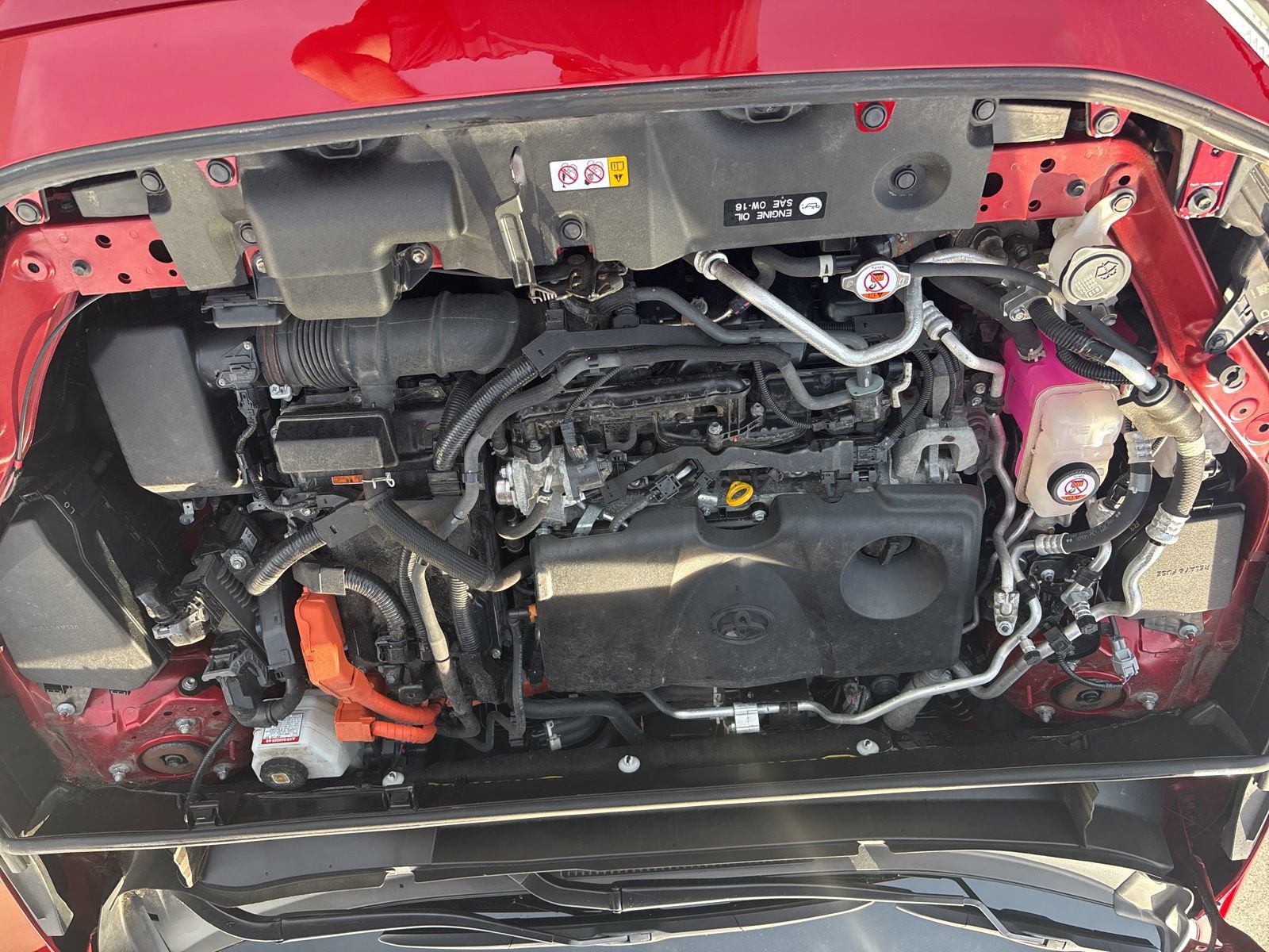 Used 2022 Toyota RAV4 SE AWD/4WD image 52