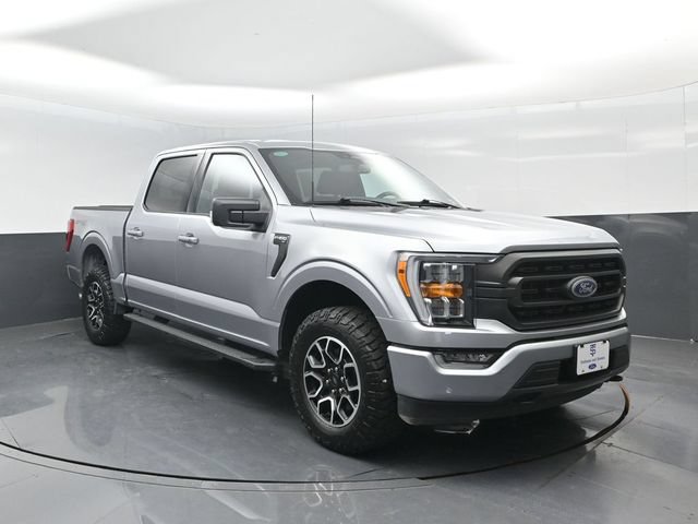 Certified 2023 Ford F150 XLT w/ Equipment Group 302A High AWD/4WD image 2