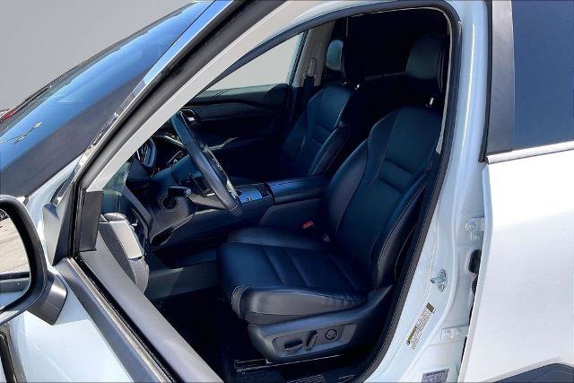 Used 2024 Nissan Rogue SV w/ SV Premium Package FWD image 25
