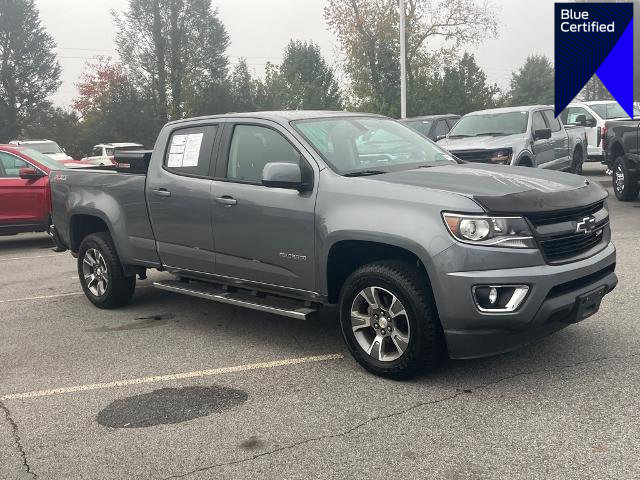 Used 2019 Chevrolet Colorado Z71