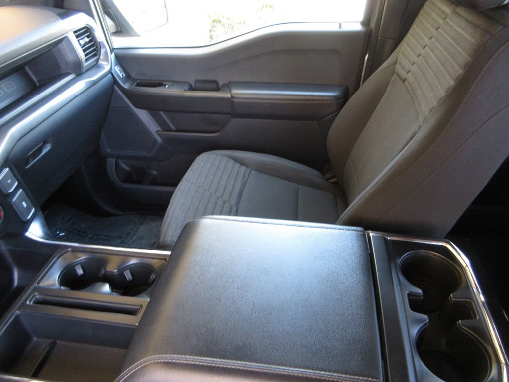 Certified 2023 Ford F150 XL w/ STX Appearance Package RWD image 22