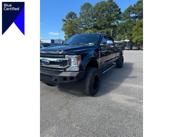 Certified 2022 Ford F350 XLT w/ XLT Premium Package