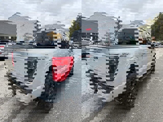 Certified 2023 Ford F150 XLT w/ Equipment Group 302A High image 4