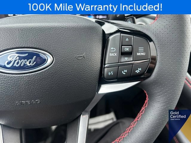 Certified 2026 Ford Explorer ST w/ Sun And Sound Package AWD/4WD image 26