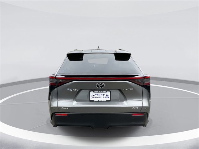 Used 2024 Toyota bZ4X Limited image 4