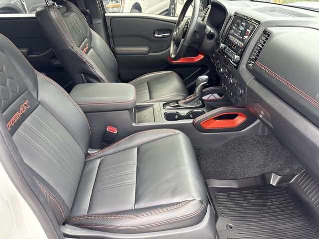 Used 2023 Nissan Frontier PRO-4X w/ Pro-4X Premium Package AWD/4WD image 22