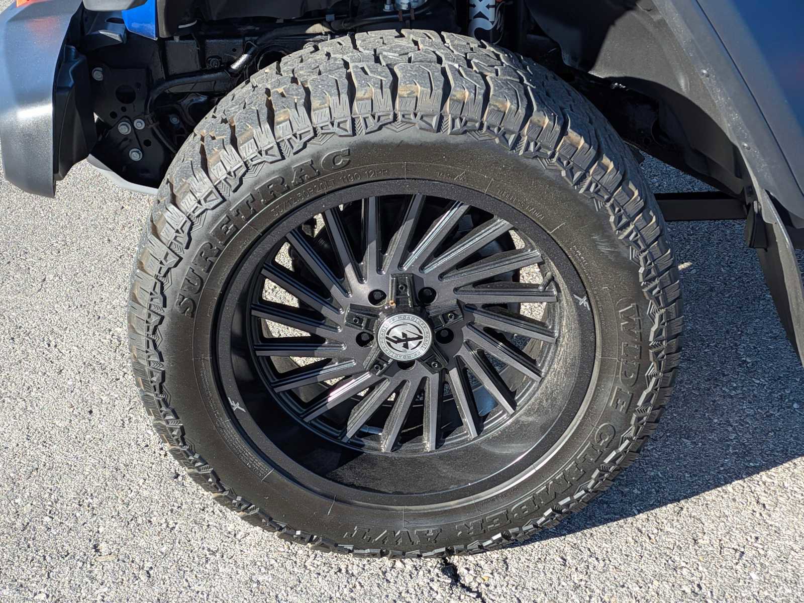 Used 2021 Jeep Gladiator Mojave w/ Uconnect 4C Nav & Sound Group AWD/4WD image 12