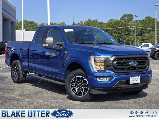 Certified 2023 Ford F150 XLT w/ Equipment Group 302A High