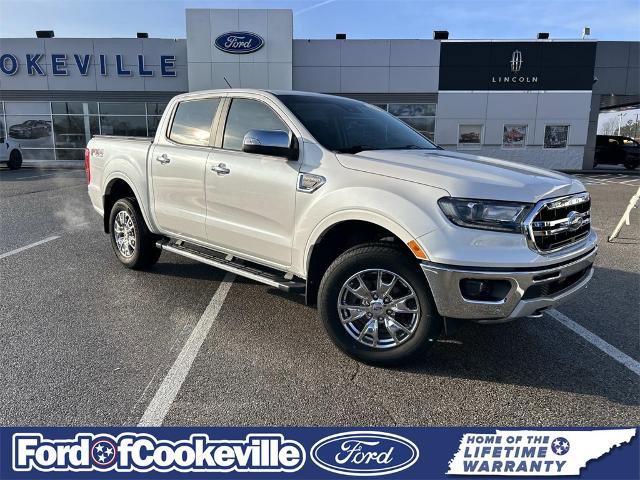 Certified 2019 Ford Ranger Lariat w/ Equipment Group 501A Mid