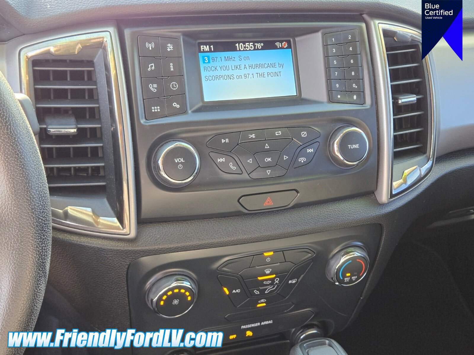 Certified 2019 Ford Ranger XLT w/ Trailer Tow Package image 20