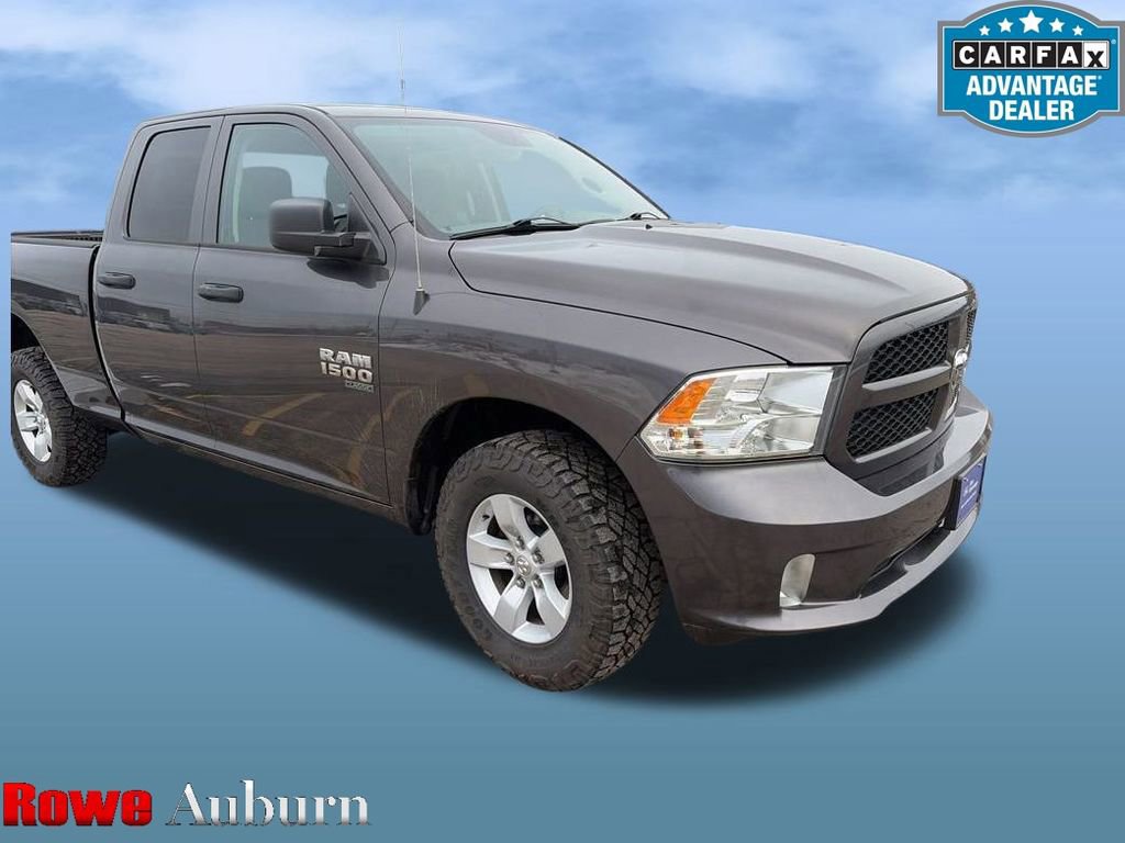 Used 2019 RAM 1500 Express image 7