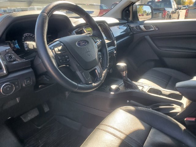 Certified 2019 Ford Ranger Lariat w/ Equipment Group 501A Mid AWD/4WD image 10