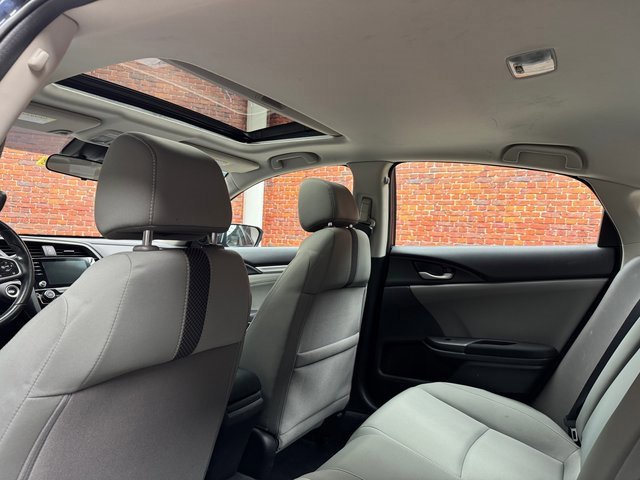 Used 2021 Honda Civic EX image 25