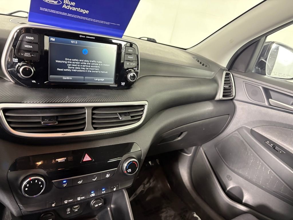 Used 2020 Hyundai Tucson Value image 17